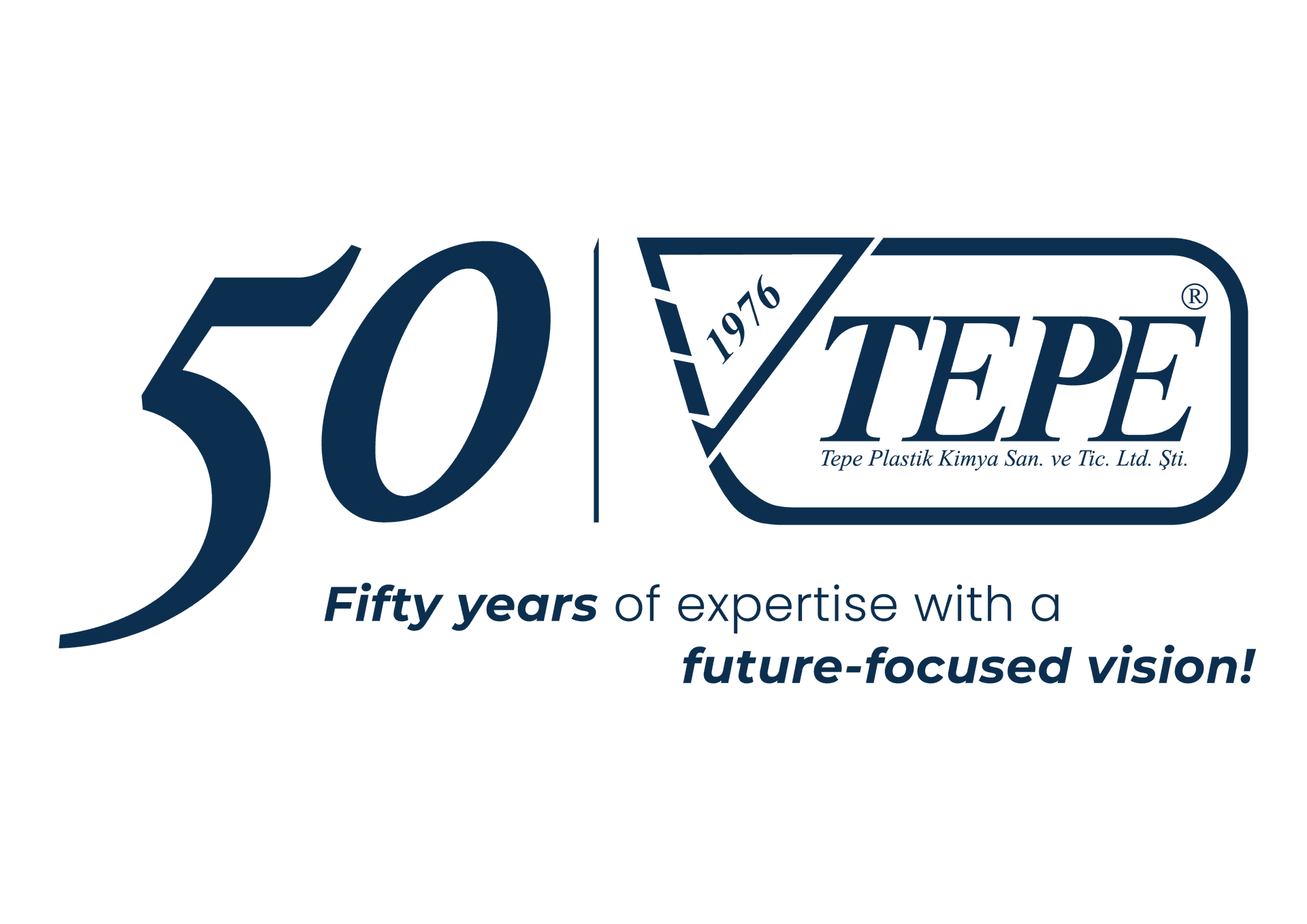 Tepe Plastik 50. Yıl