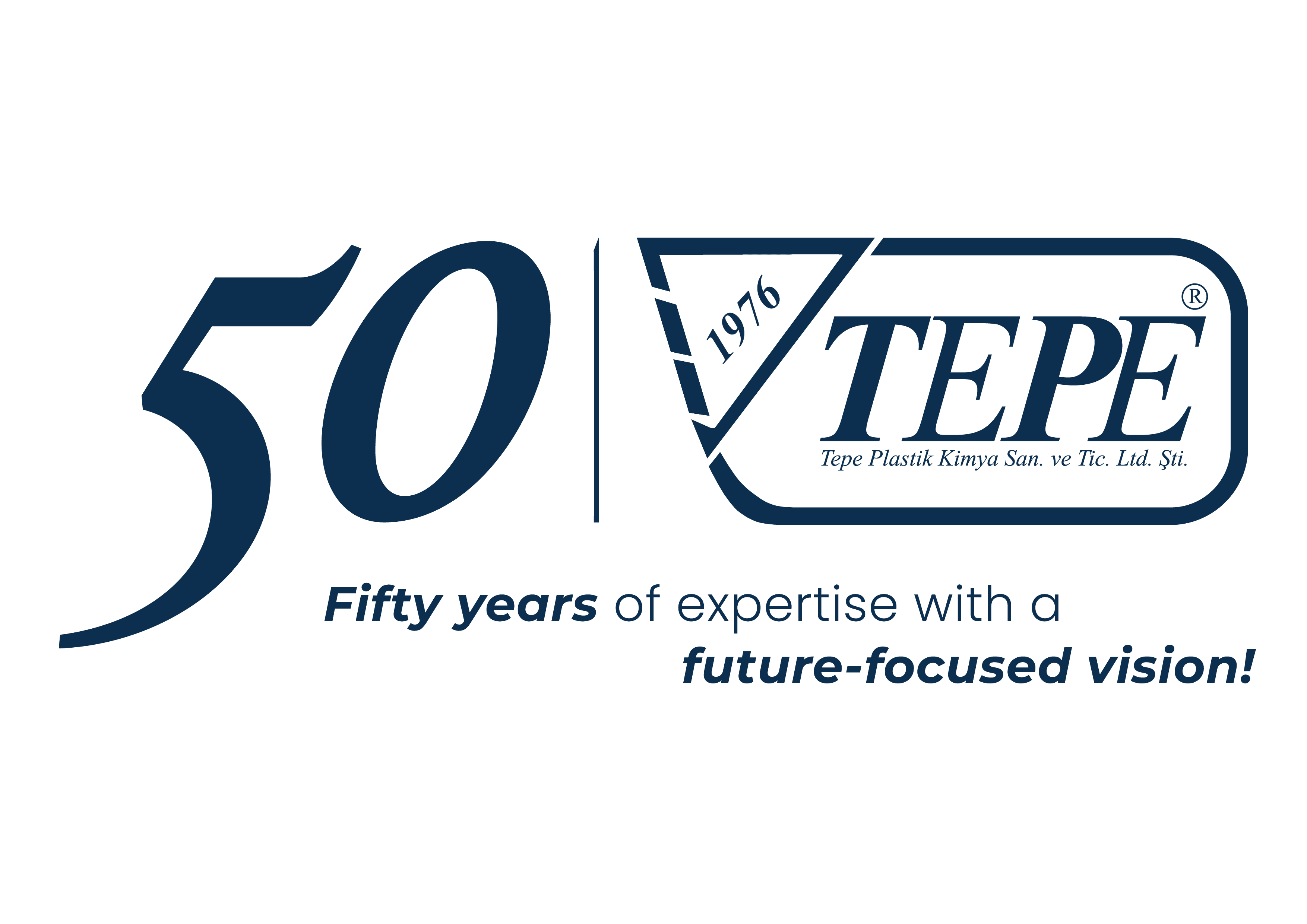 Tepe Plastik 50. Yıl