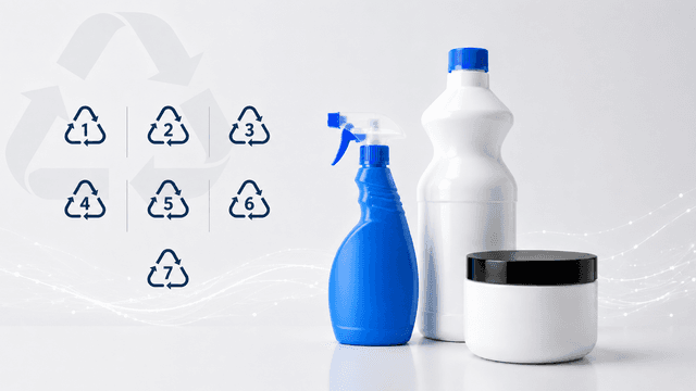What Do Recycling Codes on Plastic Packaging Mean?