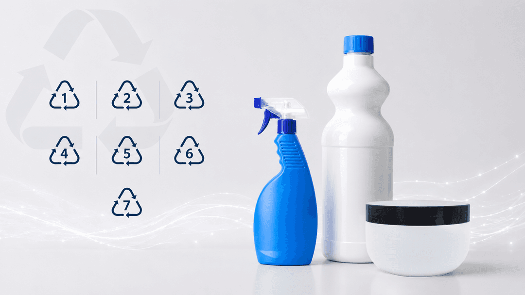 What Do Recycling Codes on Plastic Packaging Mean?