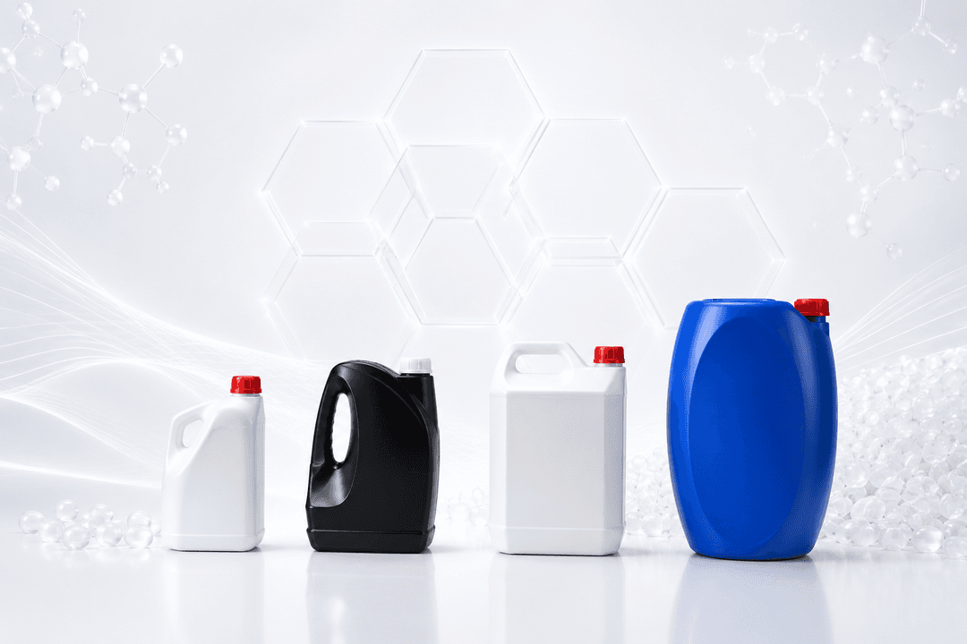 What Is HDPE? Why Is It Preferred in Packaging Production?